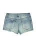 Kohl's Blue Denim Shorts Size 3 - photo 2