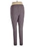 Torrid Tweed Purple Active Pants Size 1X Plus (1) - photo 2