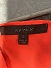 Aryn K. 100% Polyester Orange Cocktail Dress Size S - photo 7