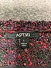 Apt. 9 Burgundy Long Sleeve Top Size L - photo 7