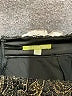 Gianni Bini 100% Polyester Paisley Black Formal Skirt Size M - photo 4