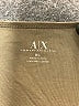 Armani Exchange Brown Short Sleeve Top Size XL - photo 7