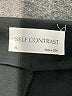 Self Contrast Black Dress Pants Size XL - photo 7