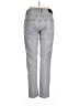 Zara Chevron-herringbone Gray Jeans Size 34 waist - photo 2