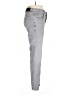 Zara Chevron-herringbone Gray Jeans Size 34 waist - photo 4