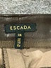 Escada Black Casual Pants Size 36 waist - photo 7