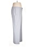 Jones New York Solid Gray Dress Pants Size 14 (petite) - photo 4