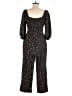 Madewell Stars Black Jumpsuit Size 2 - photo 2