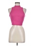 Shein Pink Tank Top Size 6 - photo 1