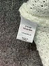 Zenana 100% Acrylic Ivory Pullover Sweater Size M - photo 8