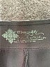 Tranquility by Colorado Clothing Chevron-herringbone Red Skort Size 2X - photo 3