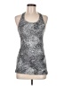 Lululemon Athletica Silver Gray Tank Top Size 6 - photo 1