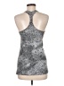 Lululemon Athletica Silver Gray Tank Top Size 6 - photo 2