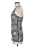Lululemon Athletica Silver Gray Tank Top Size 6 - photo 5