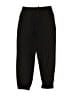 Active by Old Navy Solid Black Casual Pants Size 10 - 12 - photo 1