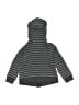 Jumping Beans 100% Cotton Stripes Gray Zip Up Hoodie 12-18 MO / 18 MO - photo 2