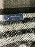 Assorted Brands Houndstooth Ivory Coat Size S - photo 6