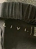 LIVI Solid Black Skort Size 14 - 16 Plus - photo 3