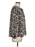 Cooper & Ella 100% Polyester Black Long Sleeve Blouse Size Lg (3) - photo 4