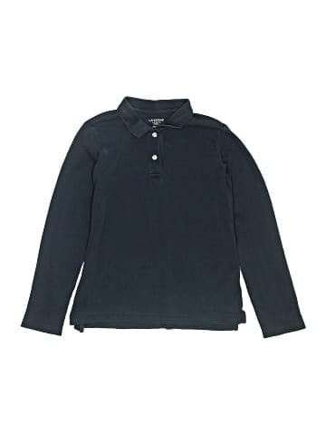 Lands' End Long Sleeve Polo (view 1)