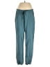 Champion Solid Teal Casual Pants Size S - photo 1