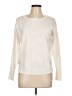 Cable & Gauge Ivory Pullover Sweater Size L - photo 1
