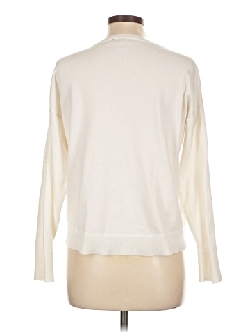 Cable & Gauge Pullover Sweater (view 2)