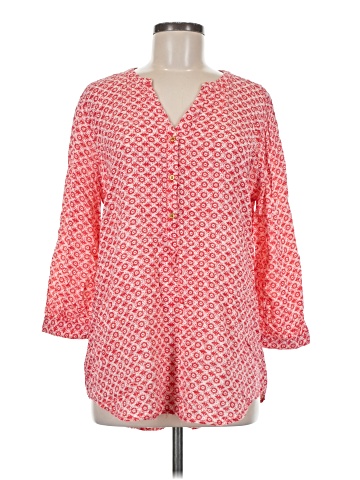 grand & greene 3/4 Sleeve Blouse (view 1)