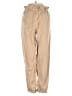 Topshop Solid Tan Casual Pants Size 2 - photo 1
