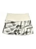 Lucky in Love Graphic Gray Silver Active Skort Size M - photo 1