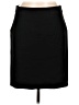 Gap Solid Black Formal Skirt Size 10 (petite) - photo 1