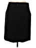 Gap Solid Black Formal Skirt Size 10 (petite) - photo 2