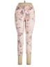 Assorted Brands Floral Pink Active Pants Size 1X - photo 1
