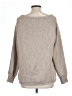 Fashion Tan Pullover Sweater Size L - photo 2
