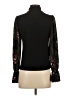 CeCe 100% Polyester Black Long Sleeve Turtleneck Size XS - photo 2