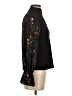 CeCe 100% Polyester Black Long Sleeve Turtleneck Size XS - photo 4