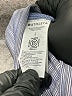 Athleta Stripes Blue Active Pants Size L - photo 8