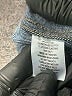 Mutual Weave Blue Denim Jacket Size M - photo 7