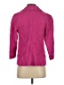 Talbots 100% Linen Pink Blazer Size 4 - photo 2