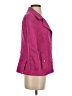 Talbots 100% Linen Pink Blazer Size 4 - photo 4
