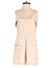 H&M Solid Tan Romper Size 4 - photo 1