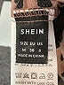 Shein 100% Polyester Pink Long Sleeve Blouse Size 6 - photo 7