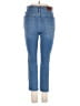 Madewell Hearts Blue Jeans Size 23 waist (petite) - photo 2