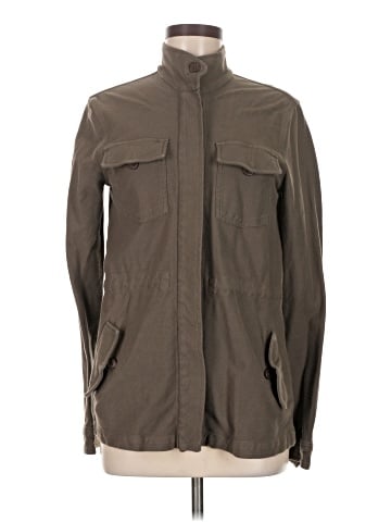 James Perse Long Sleeve Button-Down Shirt (view 1)