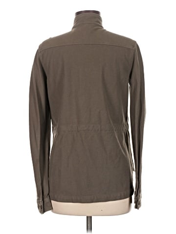James Perse Long Sleeve Button-Down Shirt (view 2)