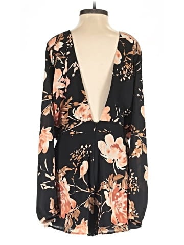 Ali & Jay Romper (view 2)