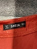Shein Red Sleeveless Blouse Size S - photo 4