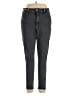 Gap Solid Gray Jeans Size 14R - photo 1