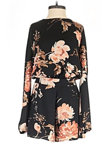 Ali & Jay Romper (view 1)