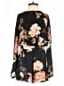 Ali & Jay Floral Black Romper Size XS - photo 1